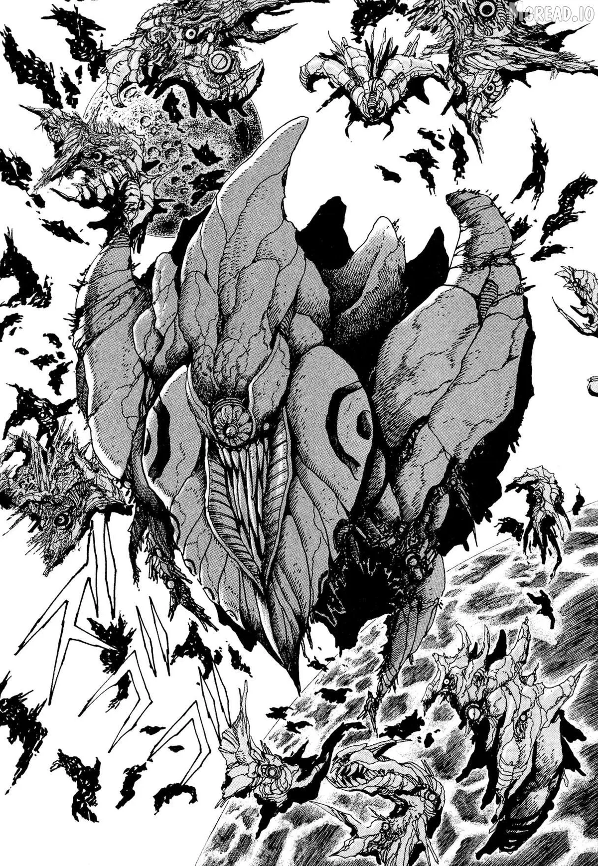 Kyomu Senki Chapter 23 page 2 - 