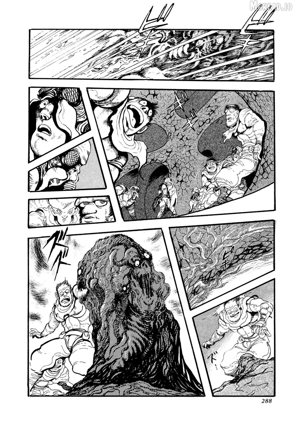 Kyomu Senki Chapter 23 page 13 - 