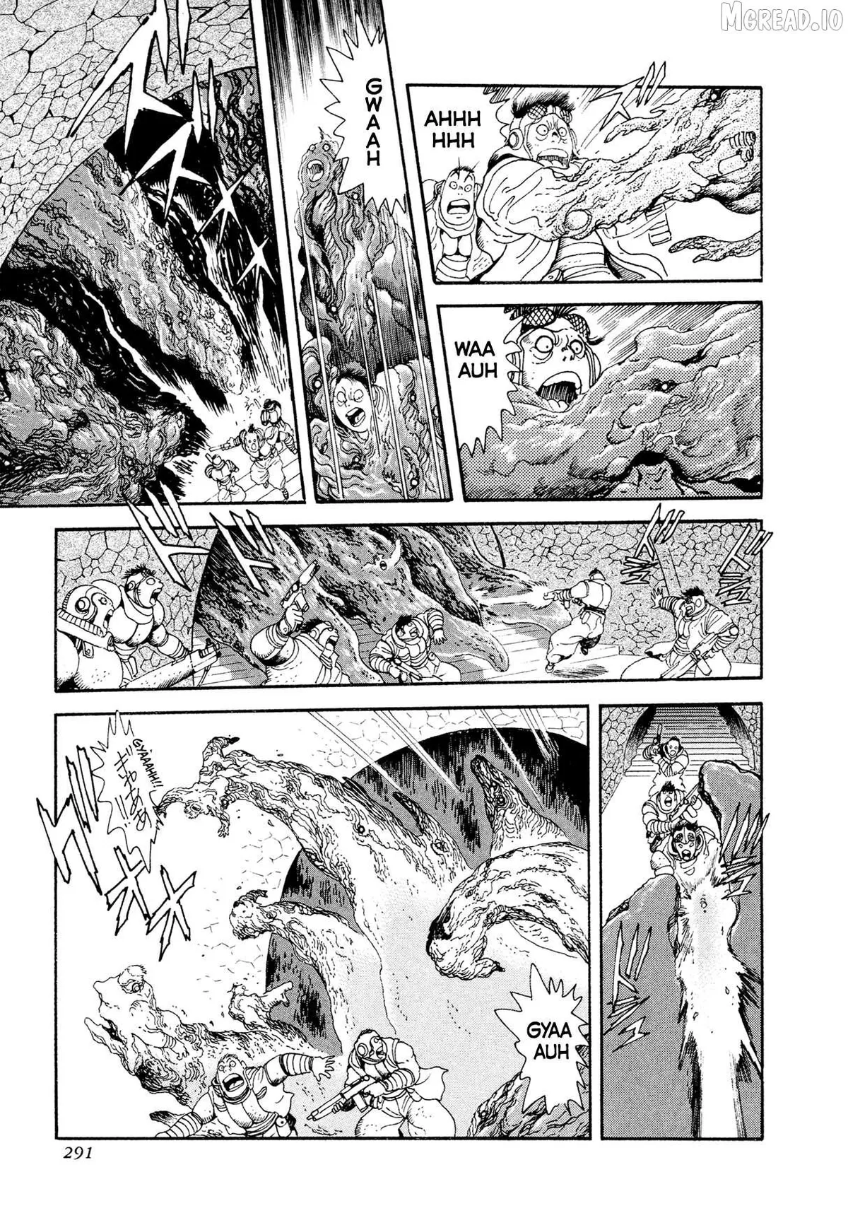 Kyomu Senki Chapter 23 page 16 - 