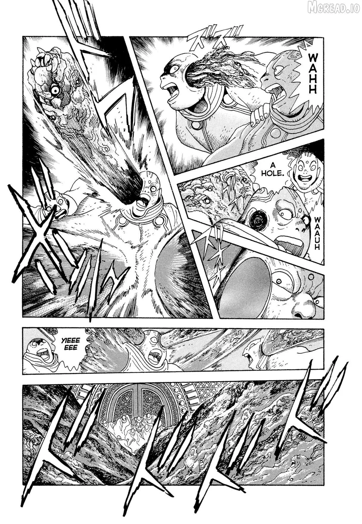 Kyomu Senki Chapter 23 page 18 - 
