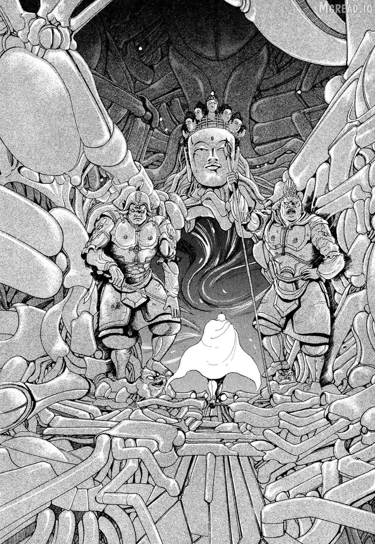 Kyomu Senki Chapter 23 page 3 - 