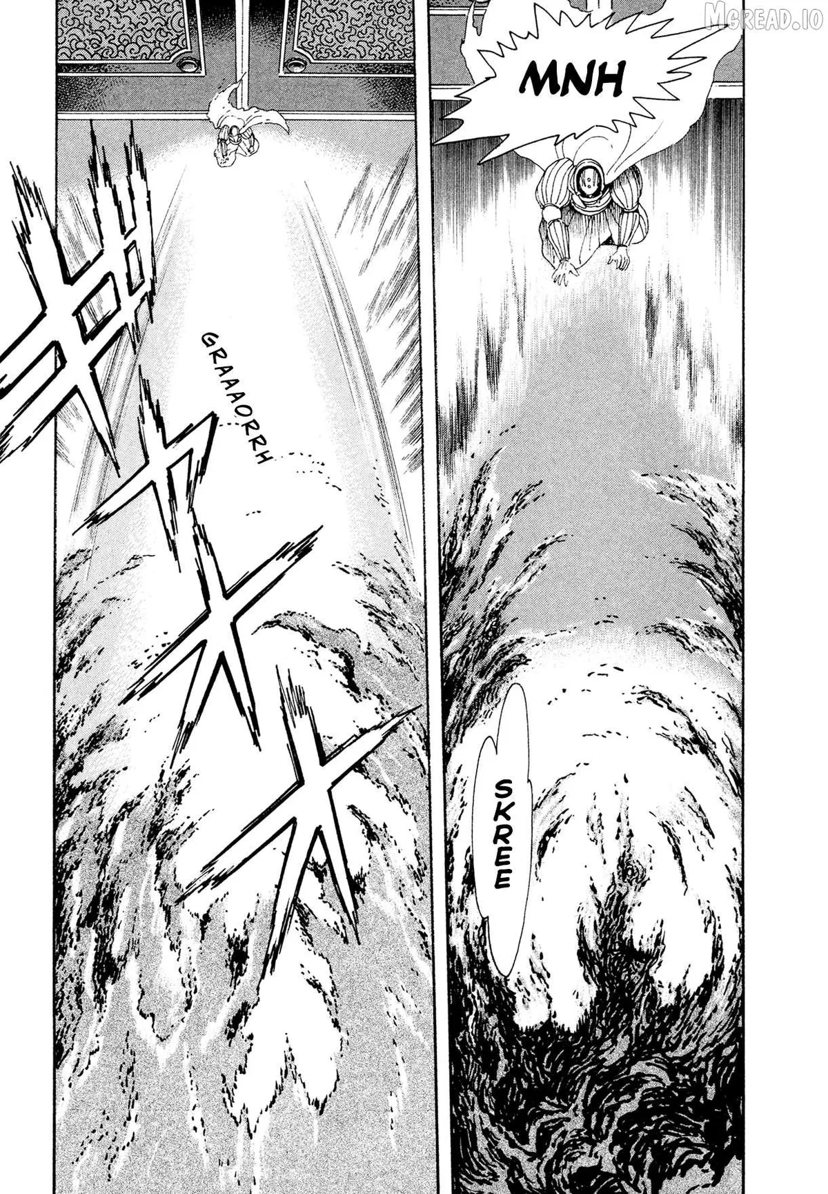Kyomu Senki Chapter 23 page 25 - 