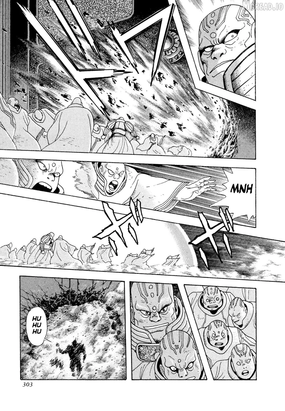 Kyomu Senki Chapter 23 page 27 - 