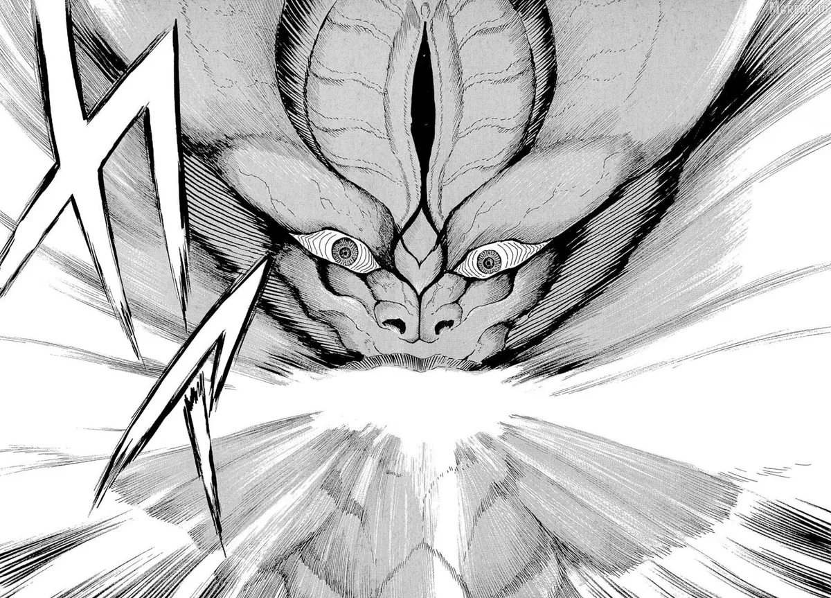 Kyomu Senki Chapter 23 page 30 - 