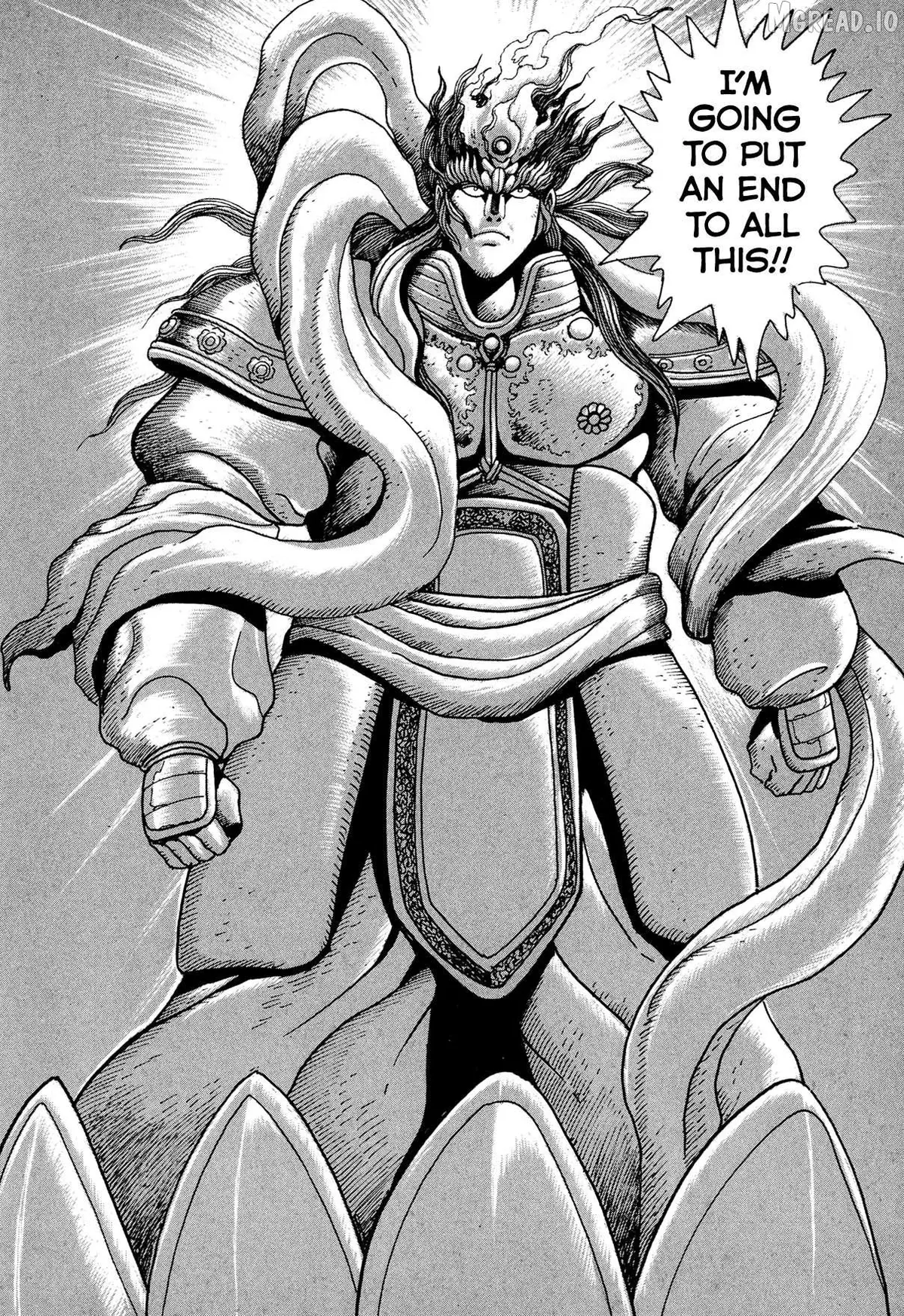 Kyomu Senki Chapter 23 page 37 - 