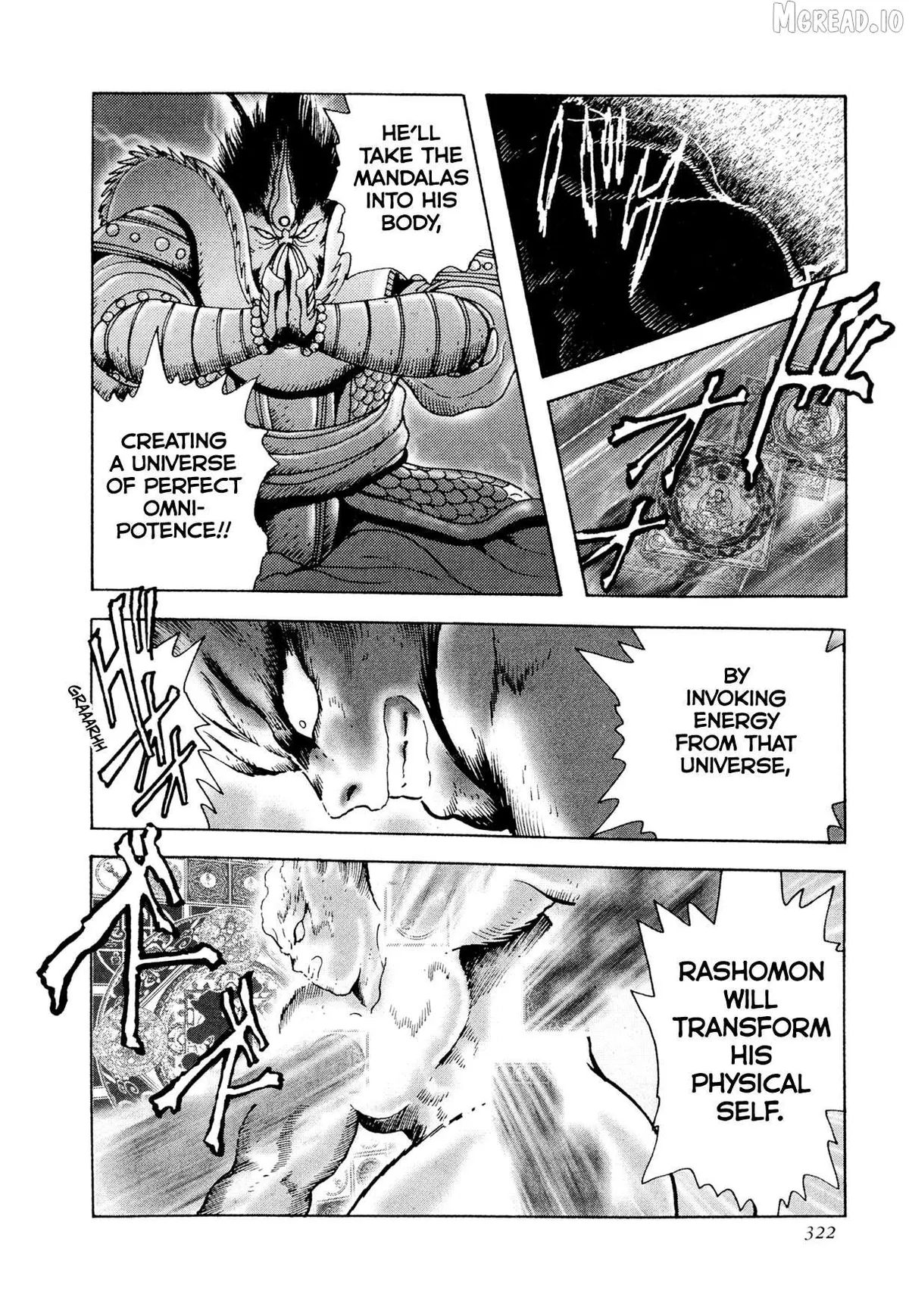 Kyomu Senki Chapter 23 page 44 - 
