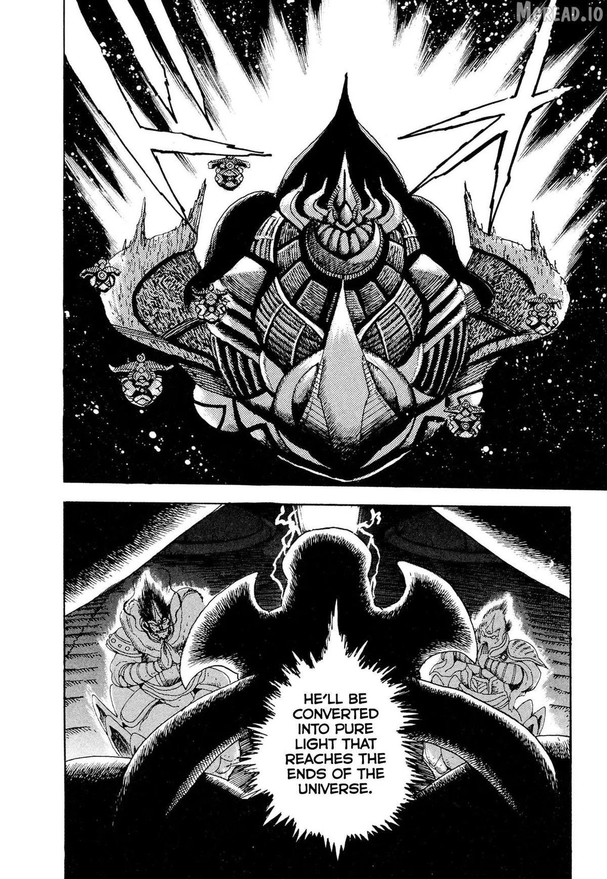 Kyomu Senki Chapter 23 page 46 - 