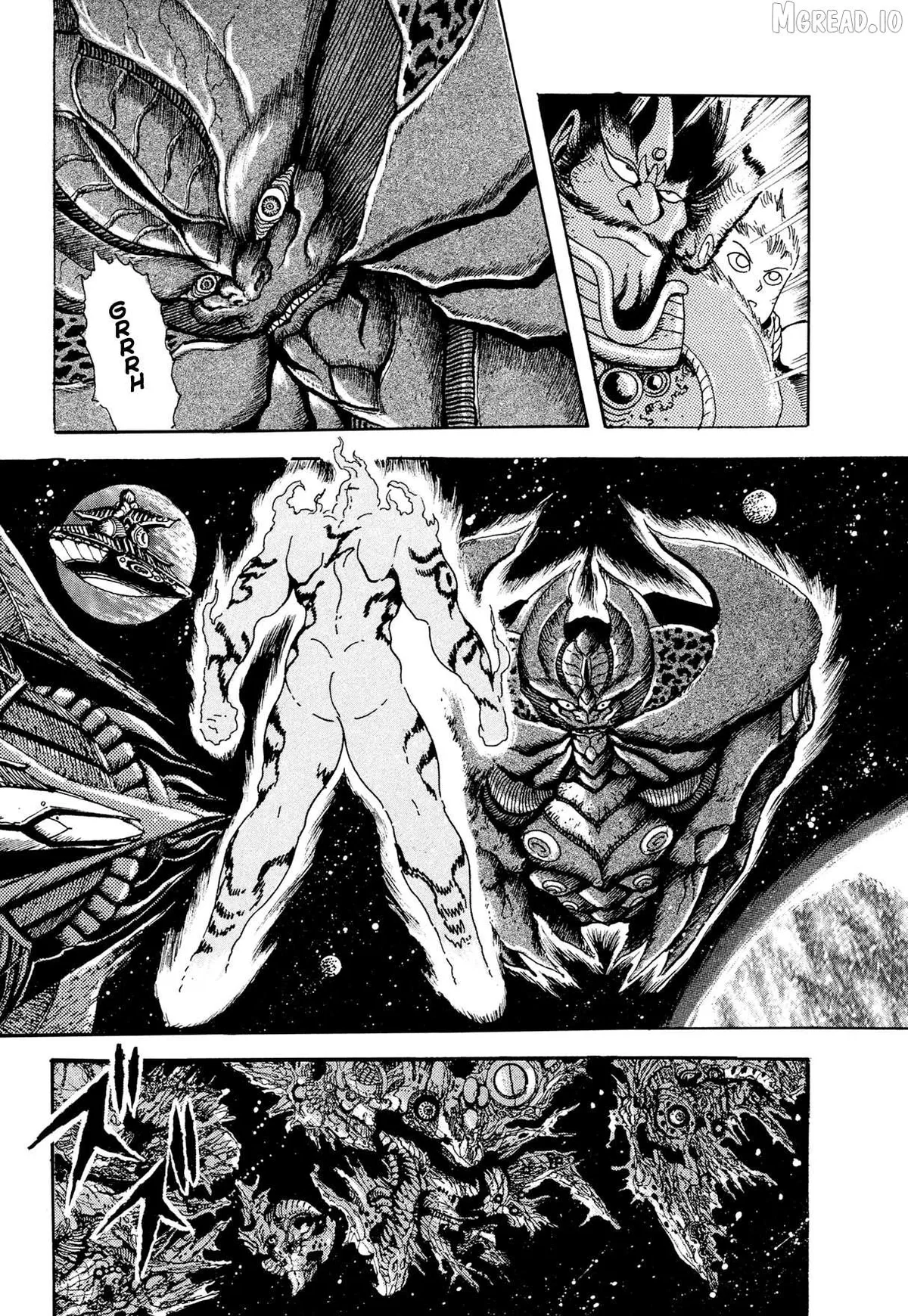 Kyomu Senki Chapter 23 page 50 - 