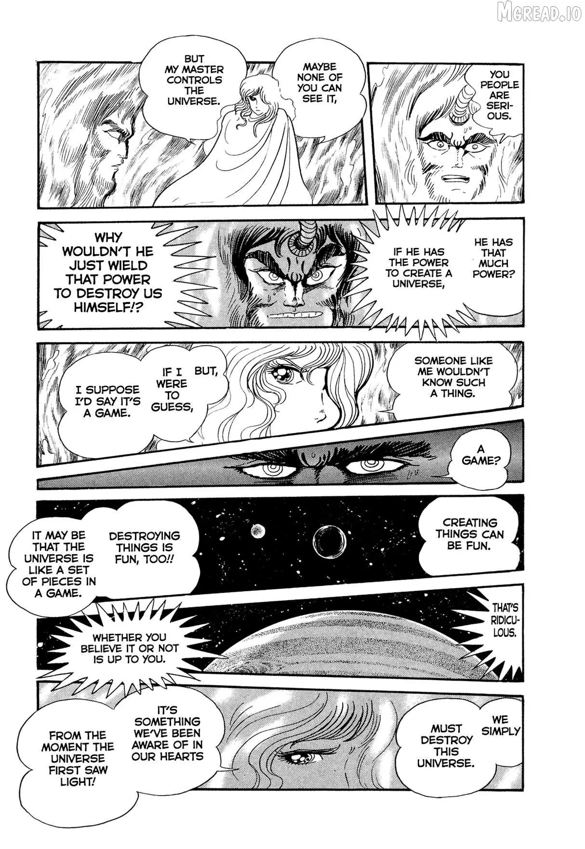 Kyomu Senki Chapter 23 page 6 - 