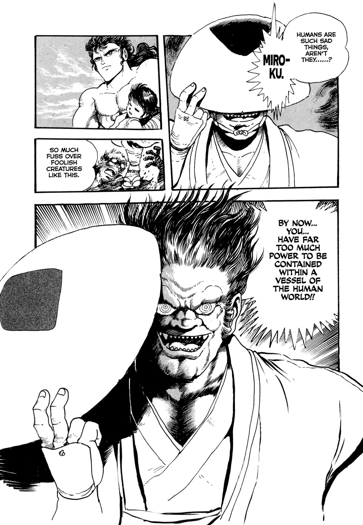 Kyomu Senki Chapter 24 page 21 - 