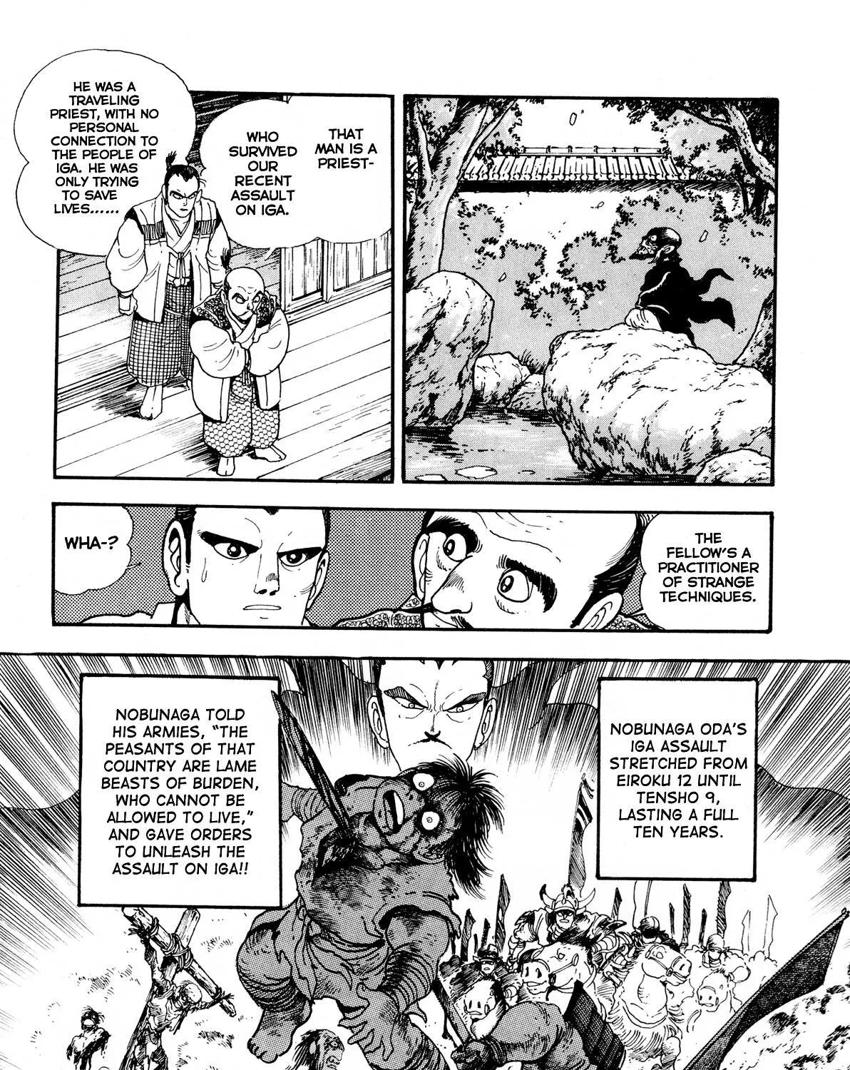 Kyomu Senki Chapter 3 page 14 - 