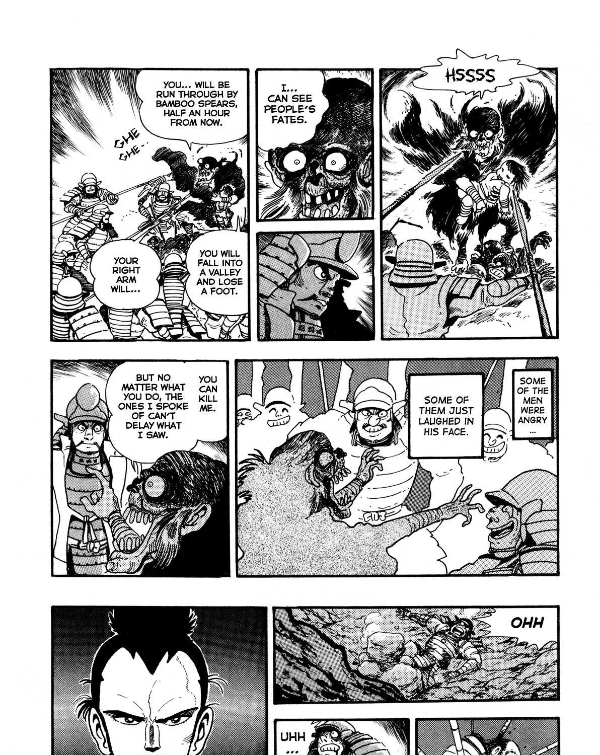 Kyomu Senki Chapter 3 page 16 - 