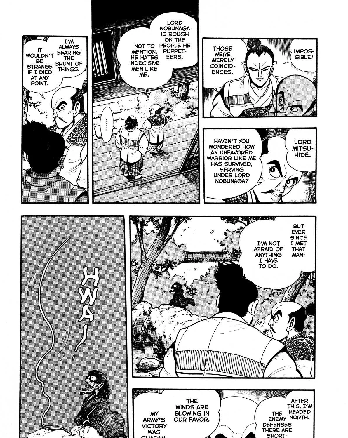Kyomu Senki Chapter 3 page 18 - 