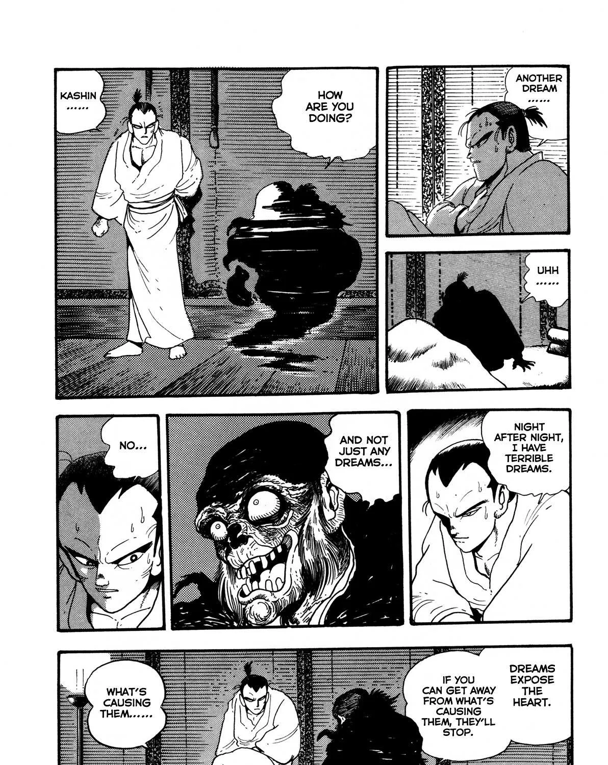 Kyomu Senki Chapter 3 page 40 - 