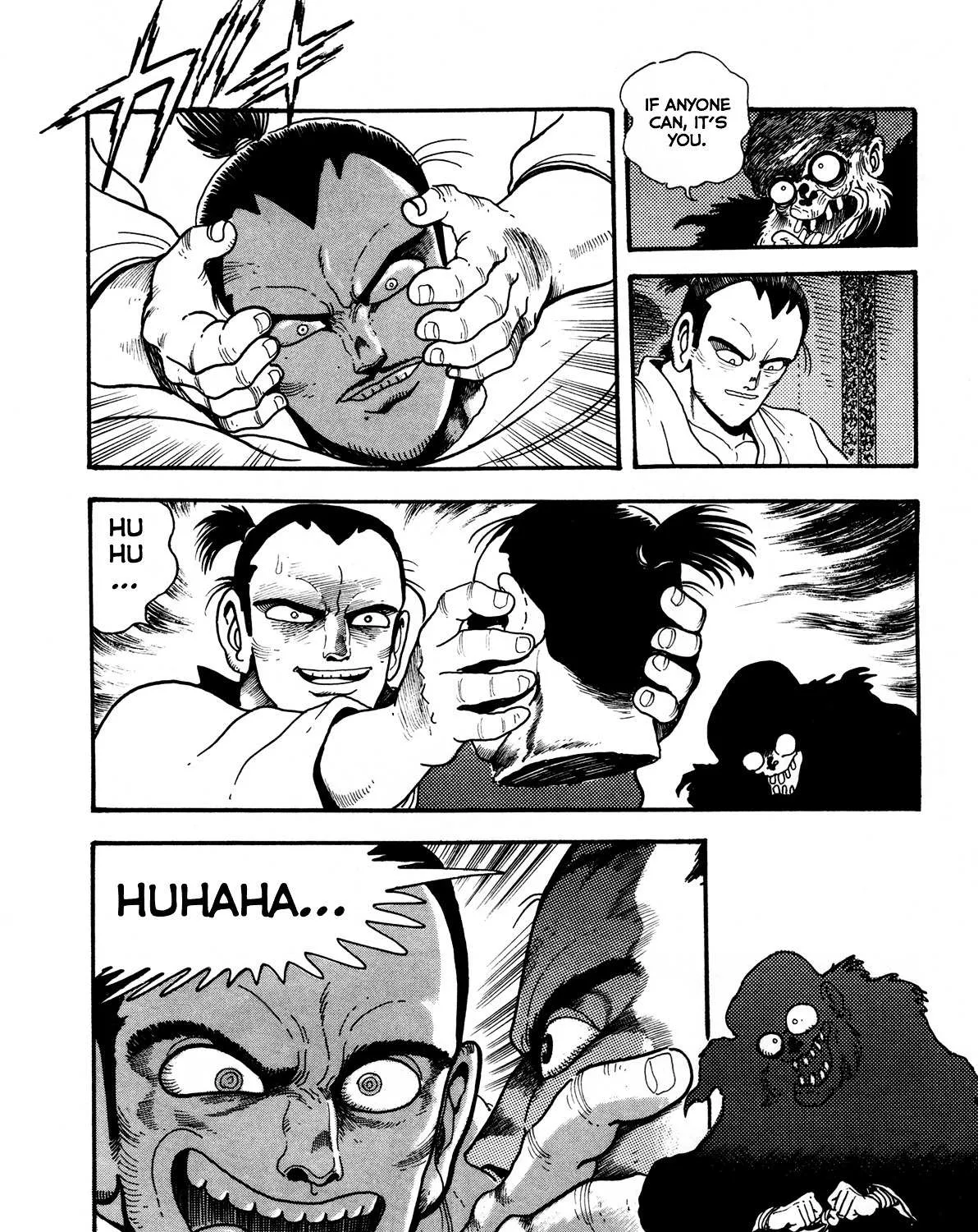 Kyomu Senki Chapter 3 page 48 - 