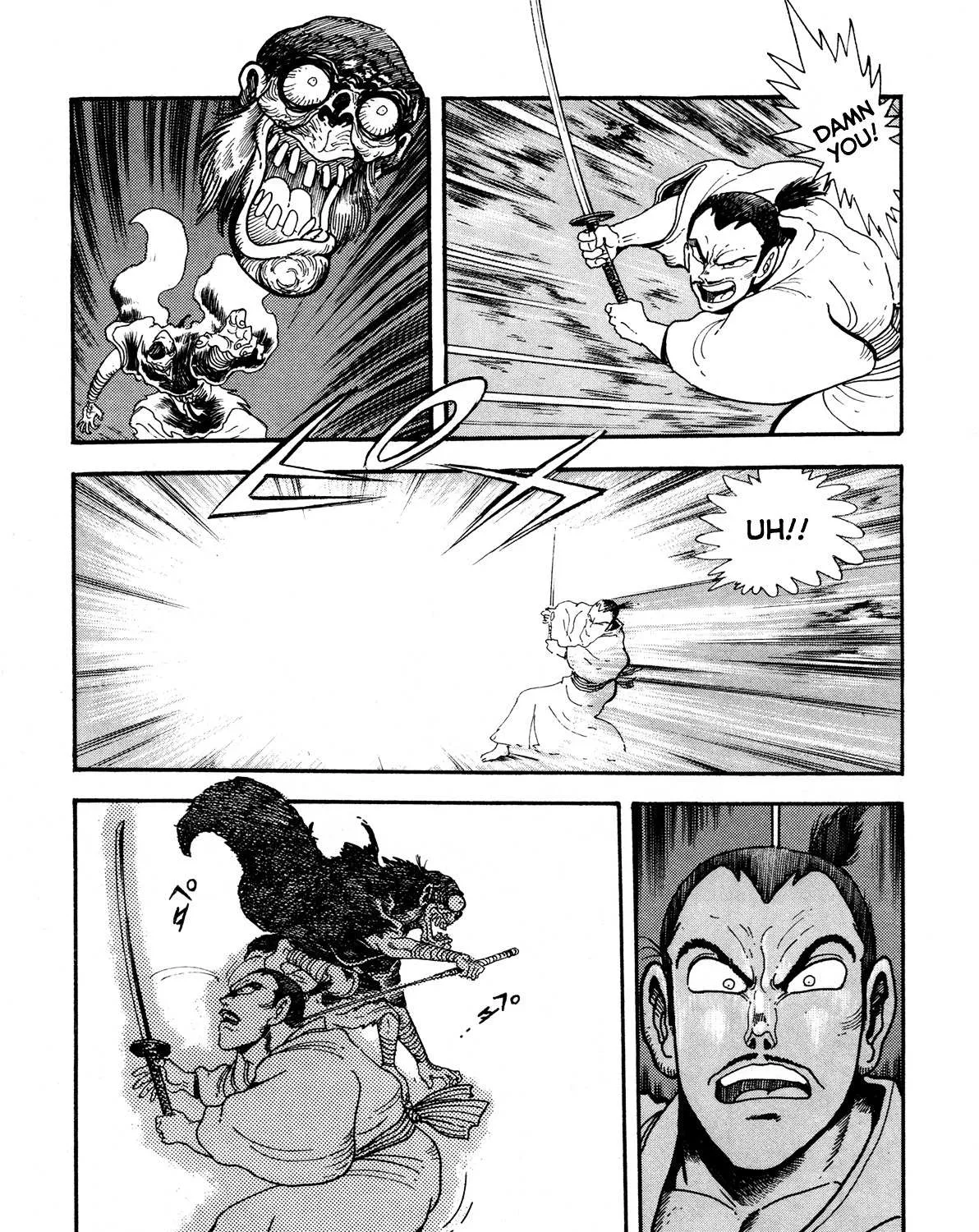 Kyomu Senki Chapter 3 page 54 - 