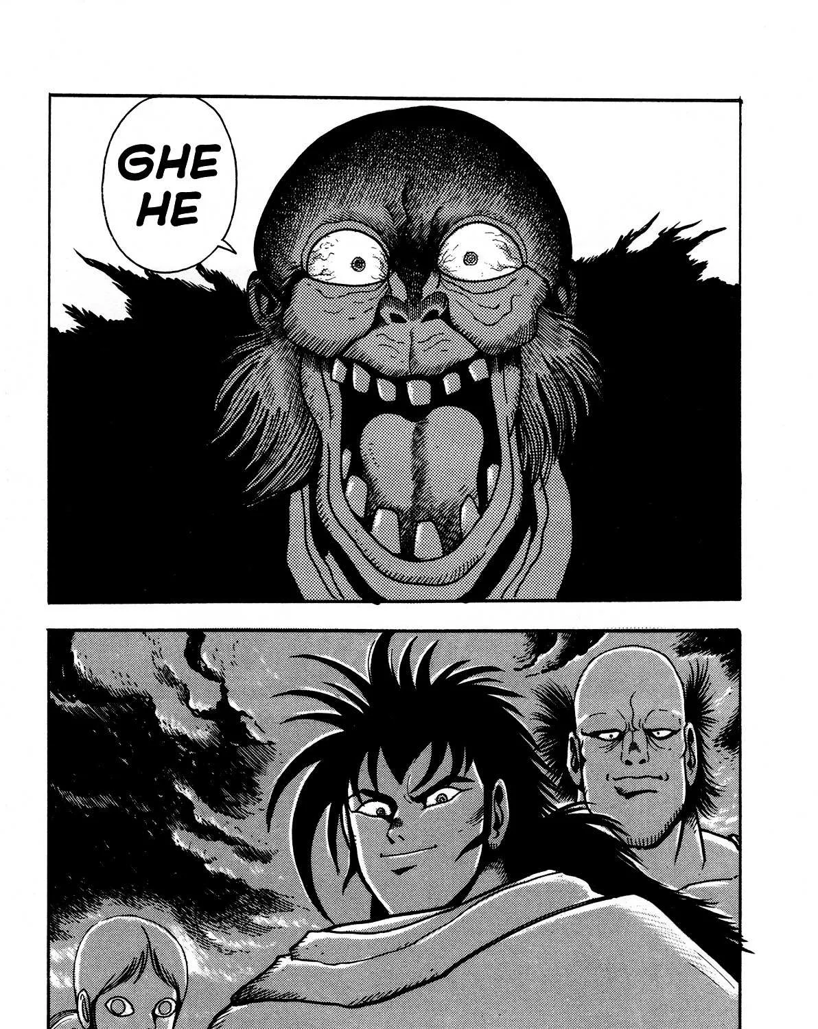 Kyomu Senki Chapter 3 page 62 - 
