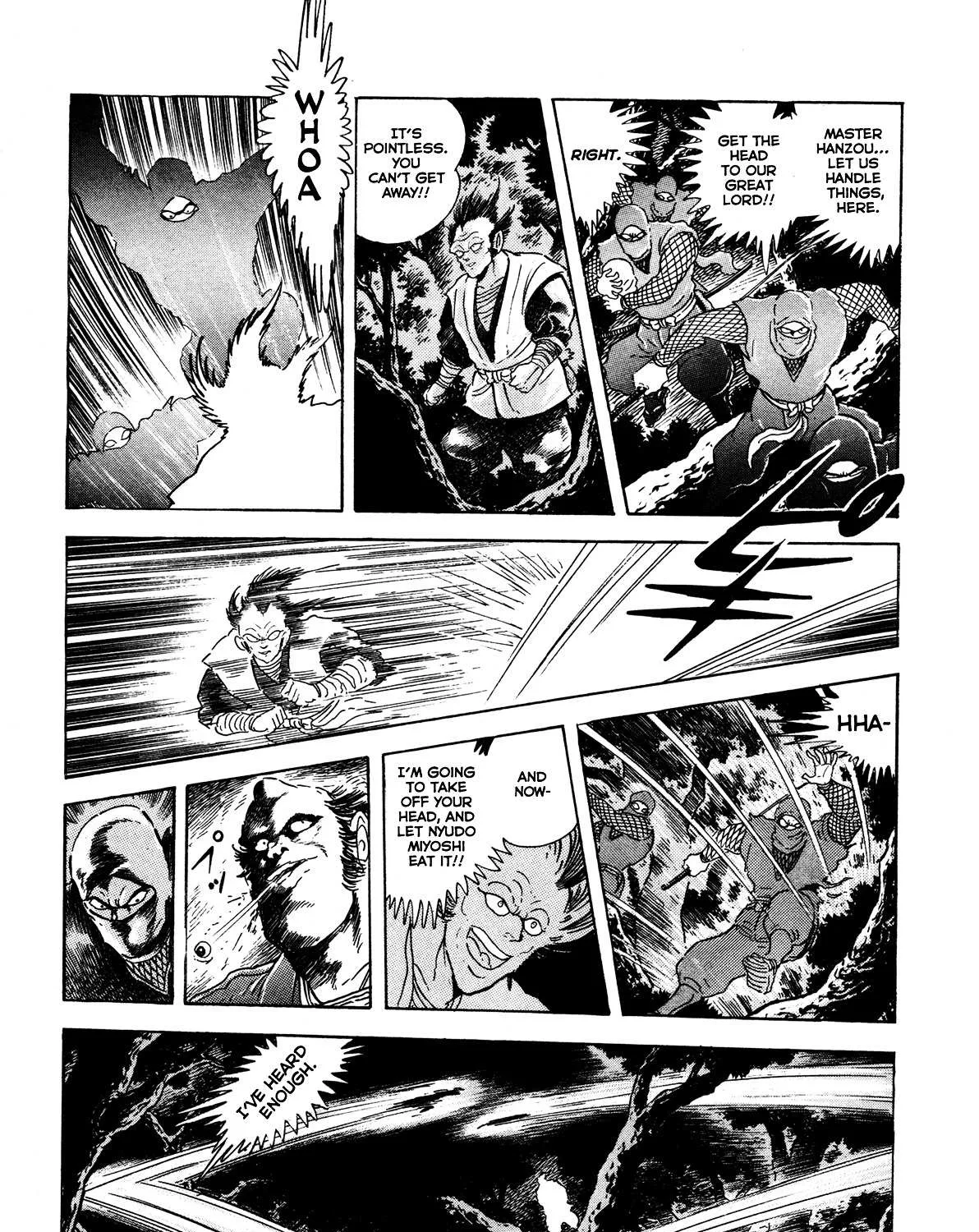 Kyomu Senki Chapter 4 page 11 - 