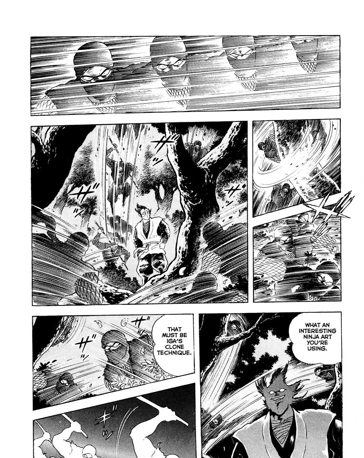 Kyomu Senki Chapter 4 page 13 - 