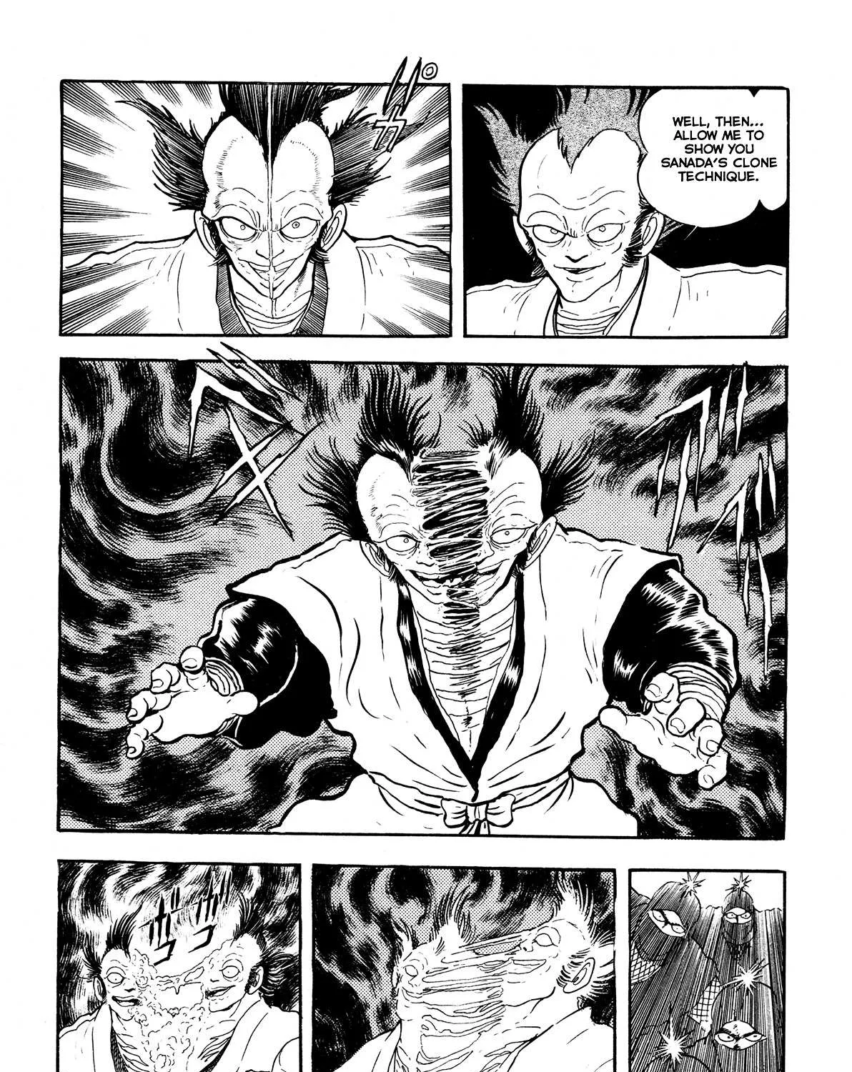 Kyomu Senki Chapter 4 page 15 - 