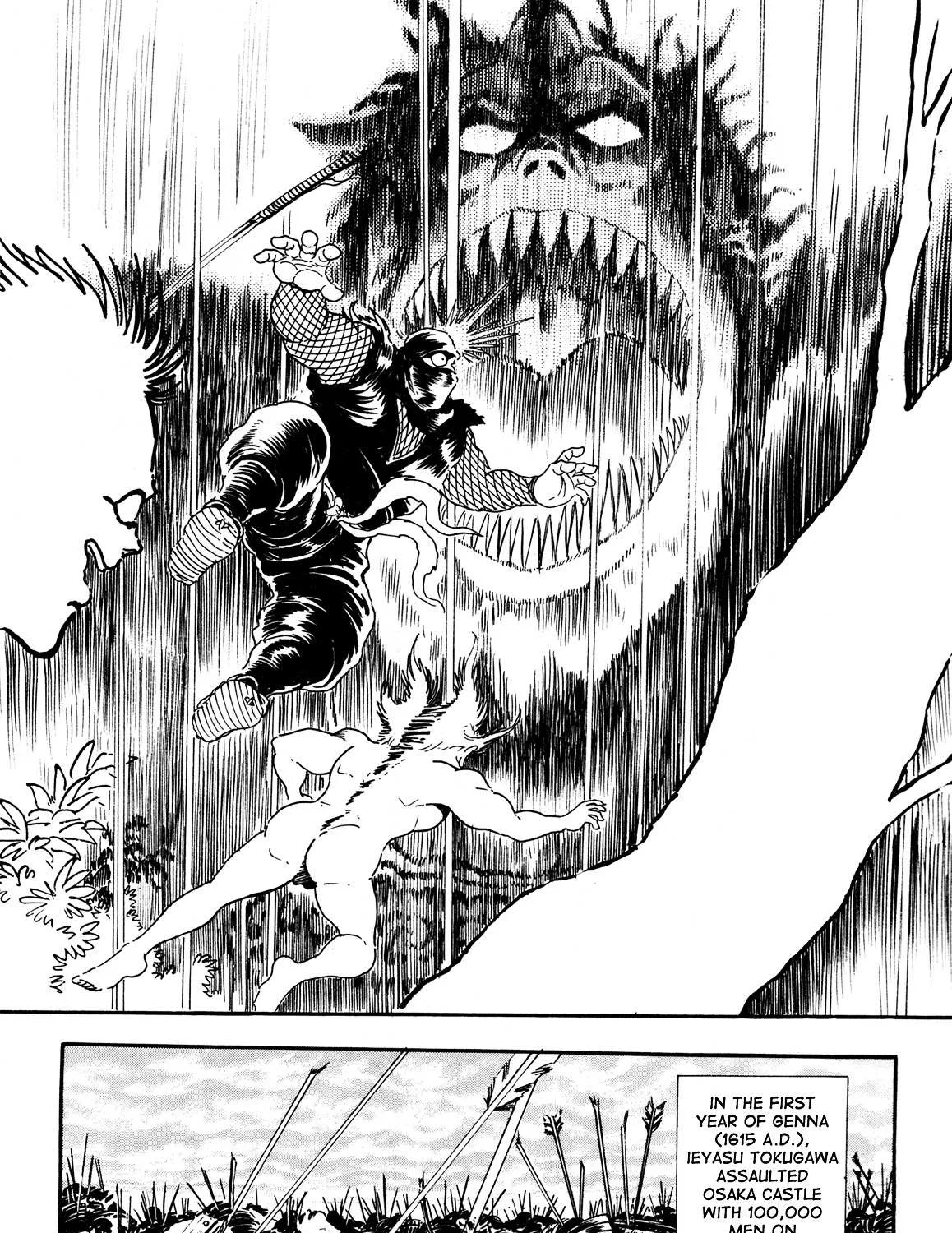 Kyomu Senki Chapter 4 page 19 - 