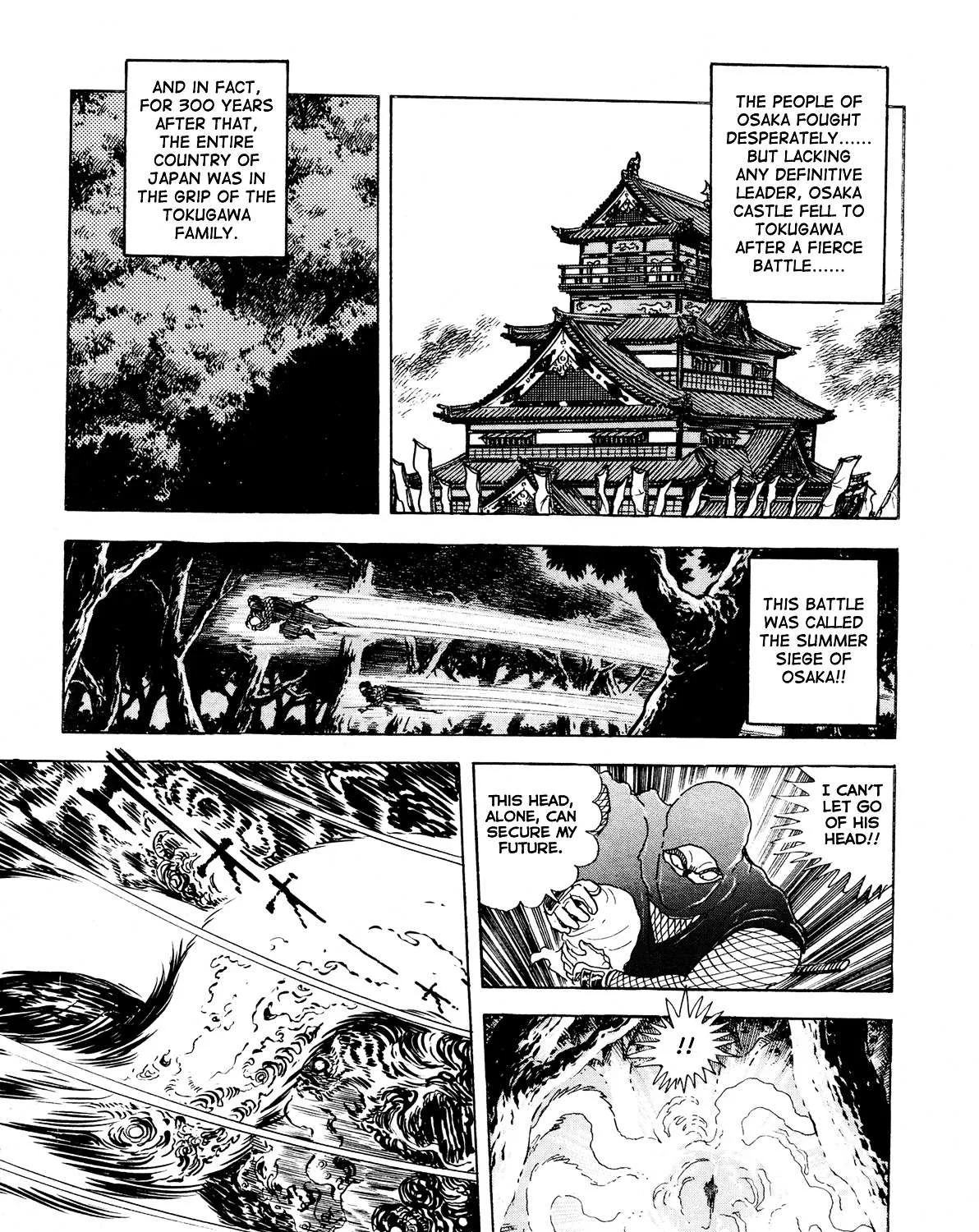 Kyomu Senki Chapter 4 page 23 - 