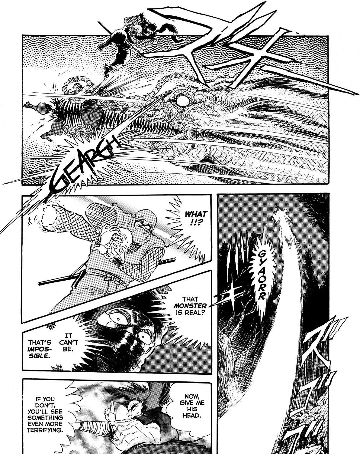 Kyomu Senki Chapter 4 page 28 - 