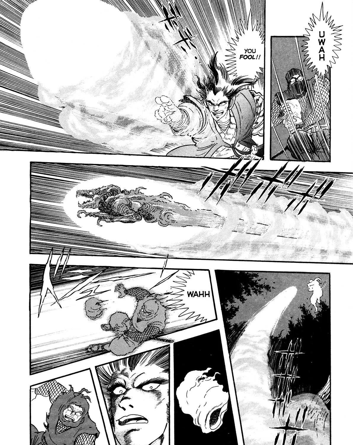 Kyomu Senki Chapter 4 page 30 - 