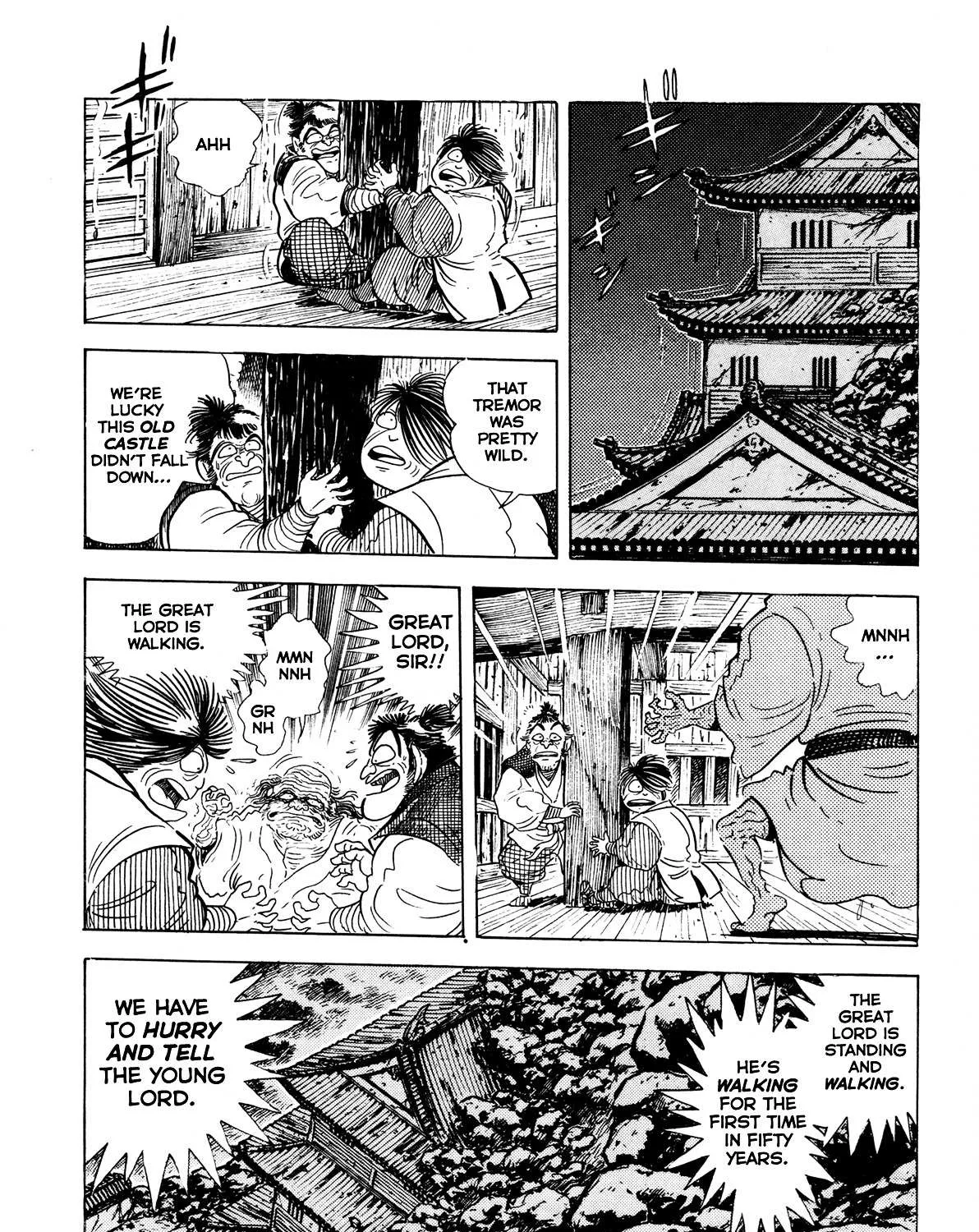 Kyomu Senki Chapter 4 page 38 - 