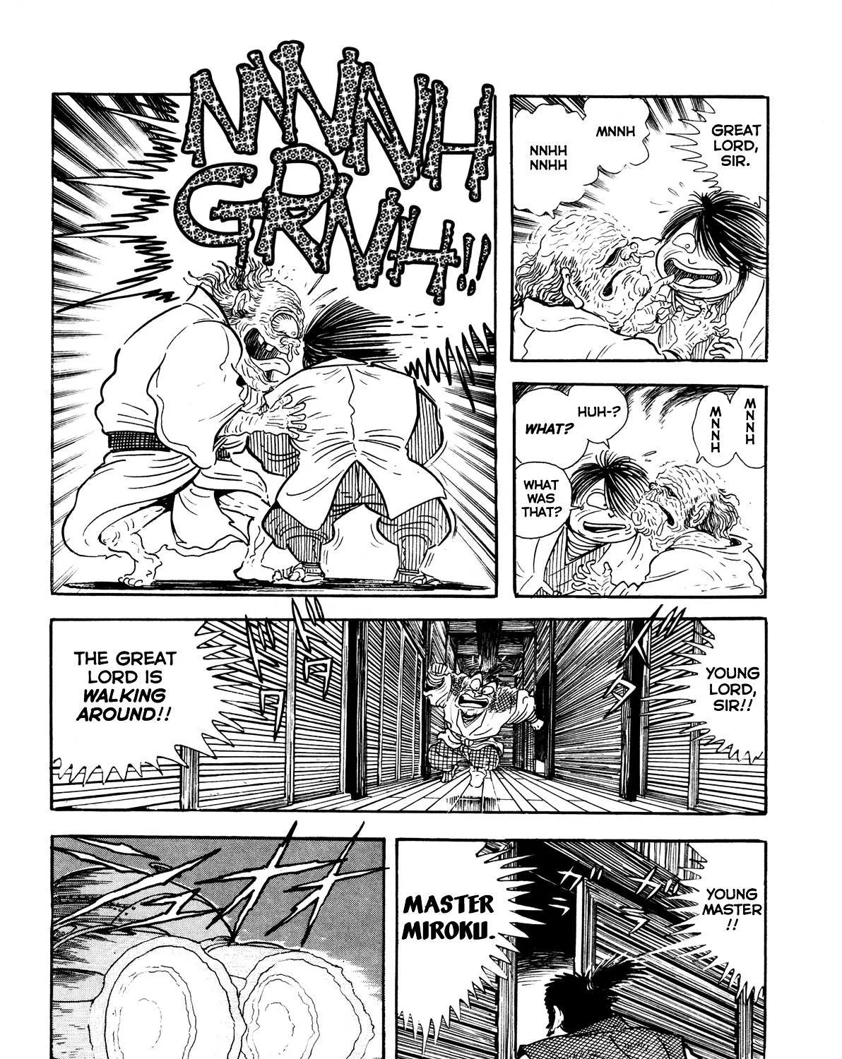 Kyomu Senki Chapter 4 page 40 - 