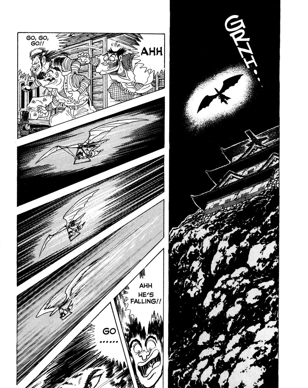 Kyomu Senki Chapter 4 page 44 - 