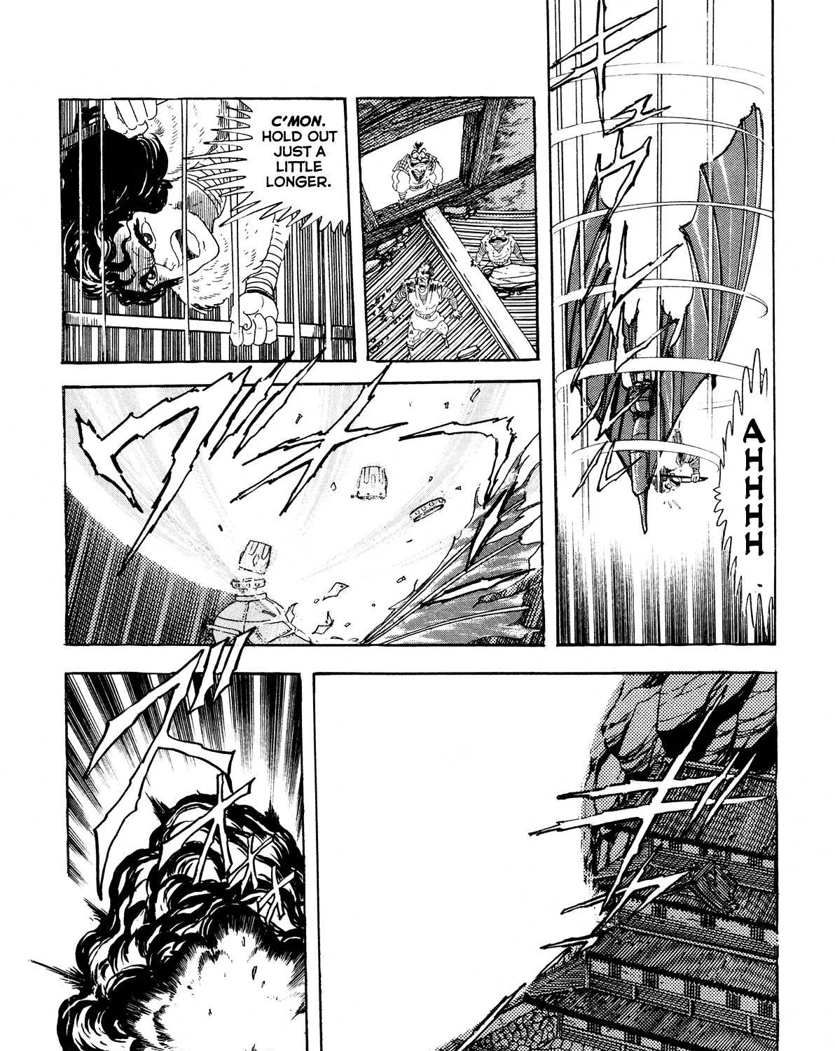 Kyomu Senki Chapter 4 page 50 - 