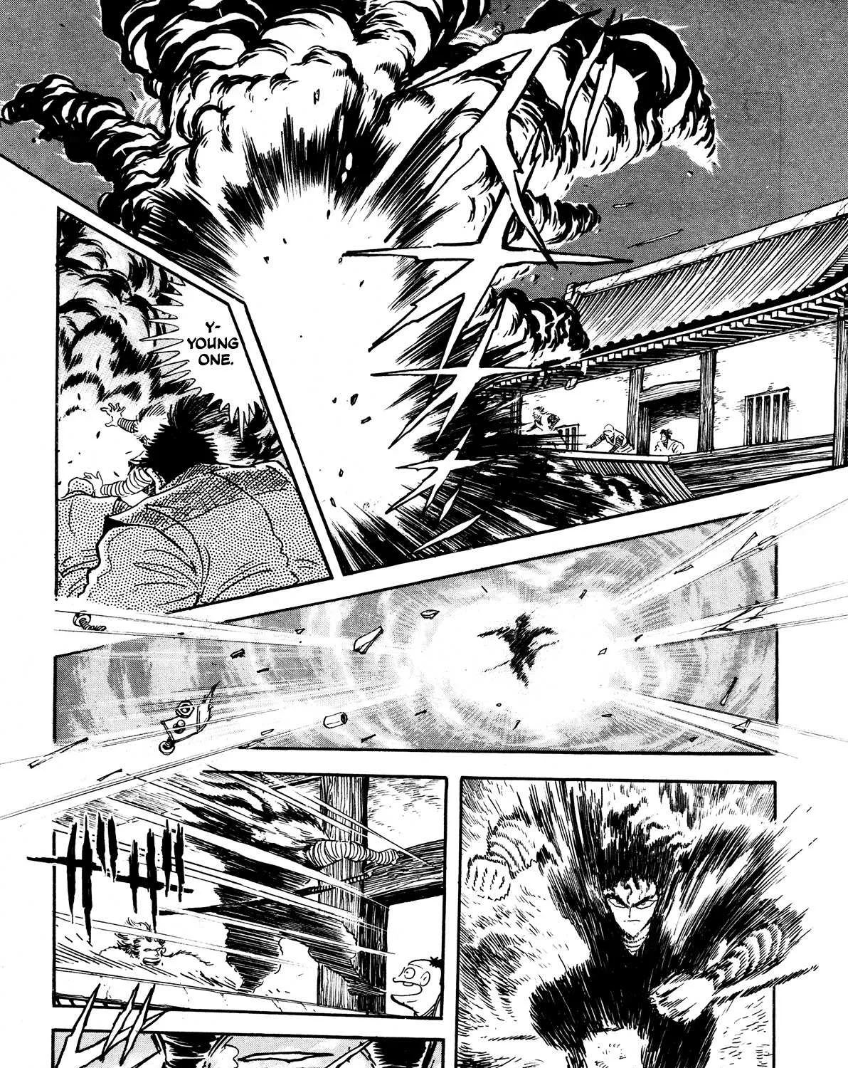 Kyomu Senki Chapter 4 page 52 - 