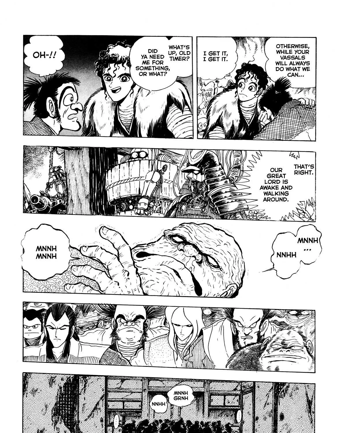 Kyomu Senki Chapter 4 page 56 - 