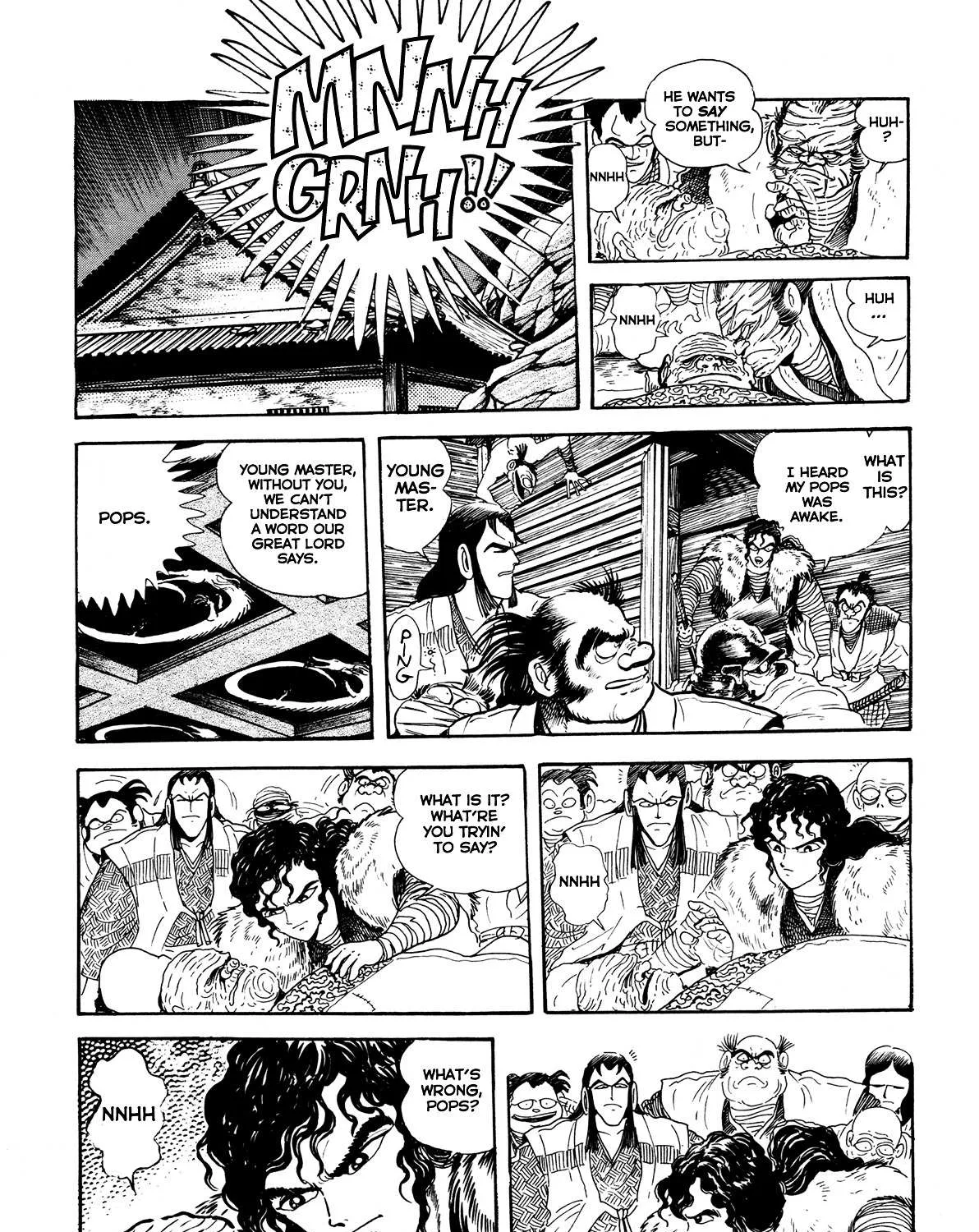 Kyomu Senki Chapter 4 page 58 - 