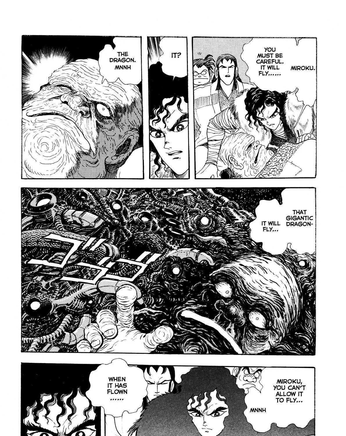 Kyomu Senki Chapter 4 page 60 - 