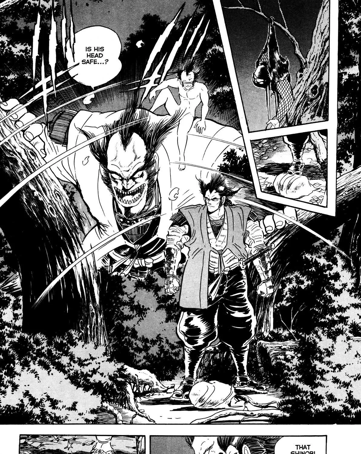 Kyomu Senki Chapter 4 page 64 - 