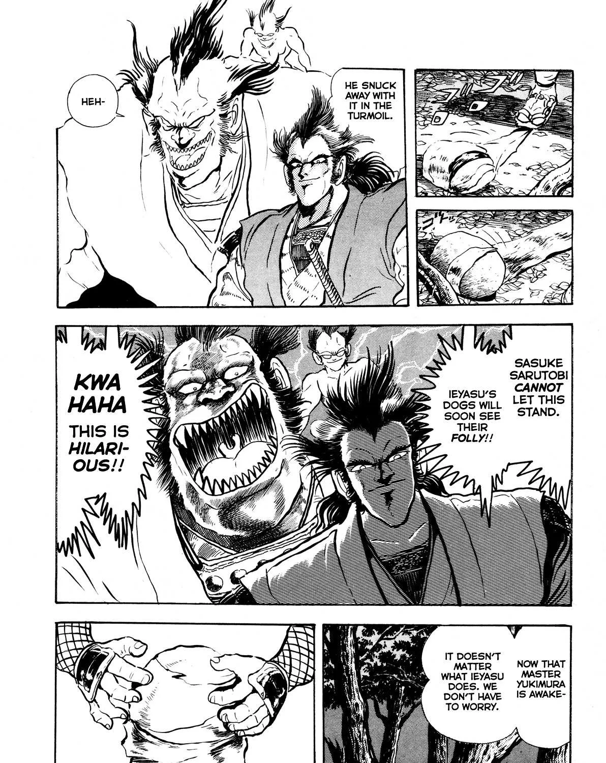 Kyomu Senki Chapter 4 page 66 - 