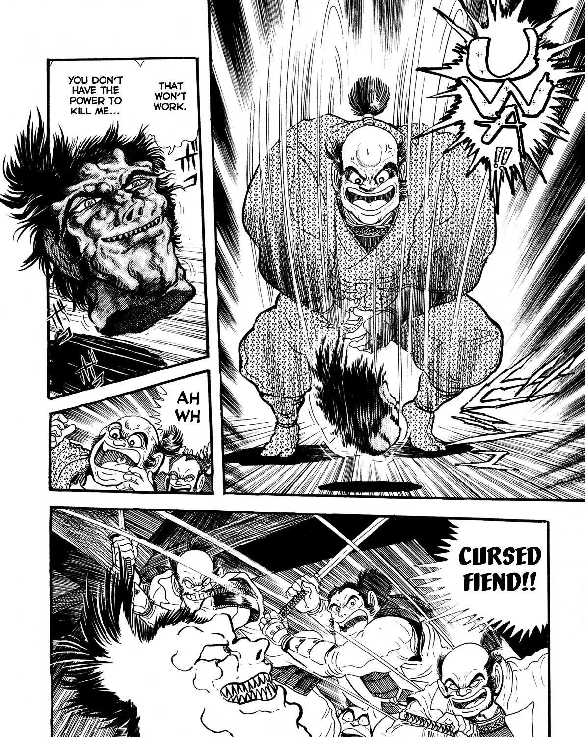 Kyomu Senki Chapter 4 page 74 - 
