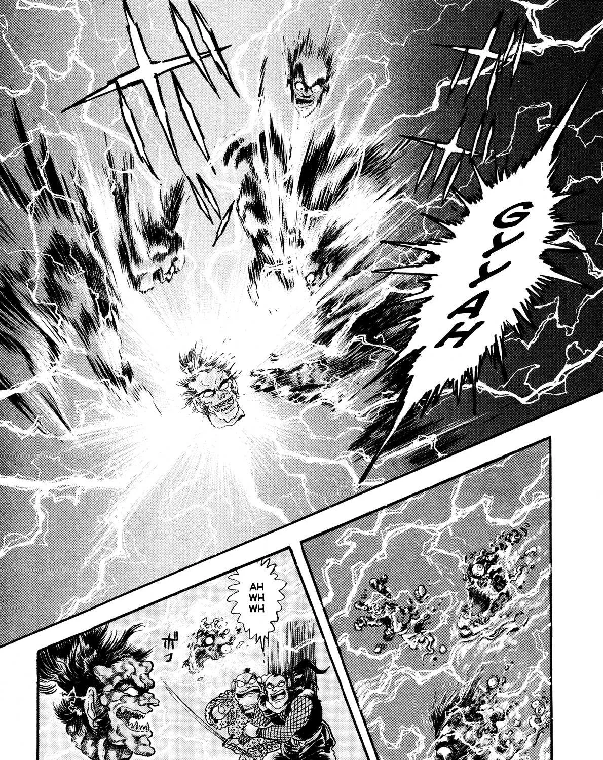 Kyomu Senki Chapter 4 page 76 - 