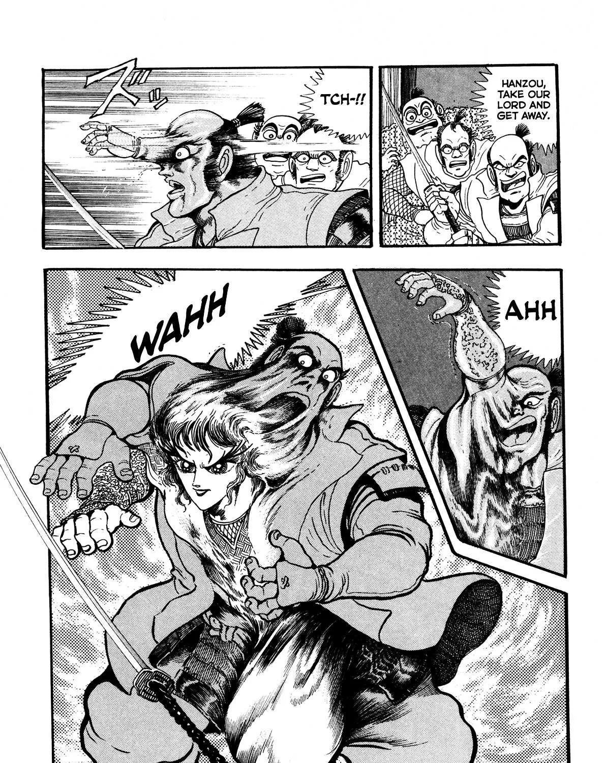 Kyomu Senki Chapter 4 page 78 - 