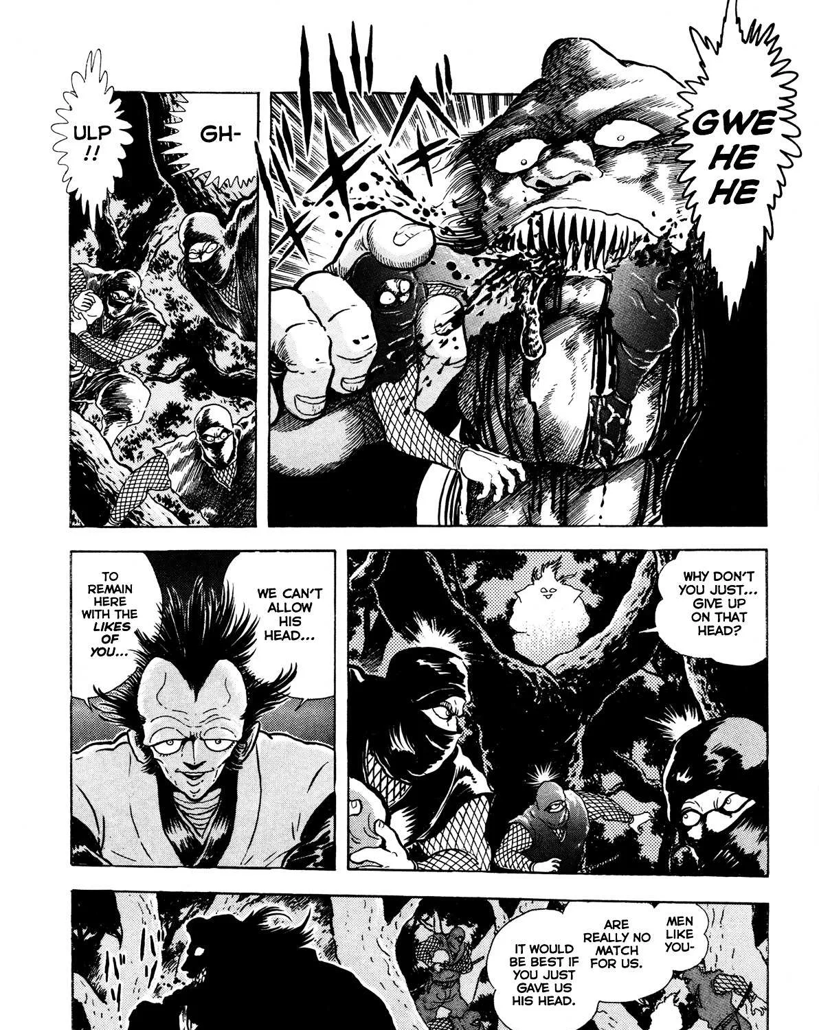 Kyomu Senki Chapter 4 page 9 - 