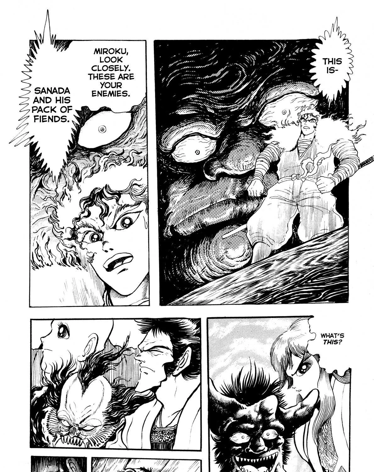 Kyomu Senki Chapter 4 page 90 - 