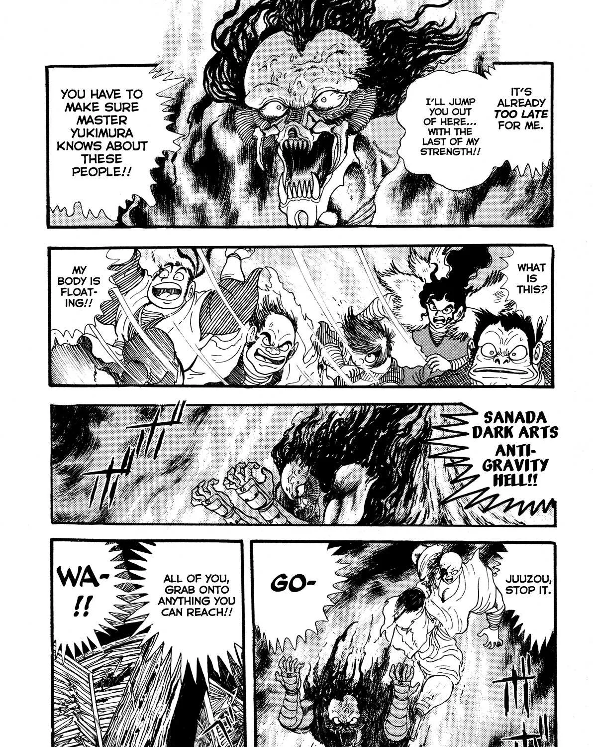 Kyomu Senki Chapter 5 page 101 - 