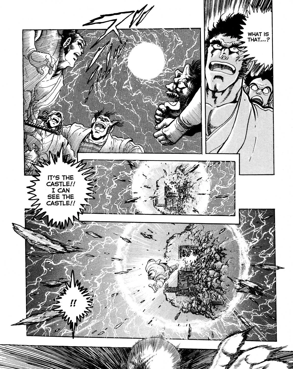 Kyomu Senki Chapter 5 page 109 - 