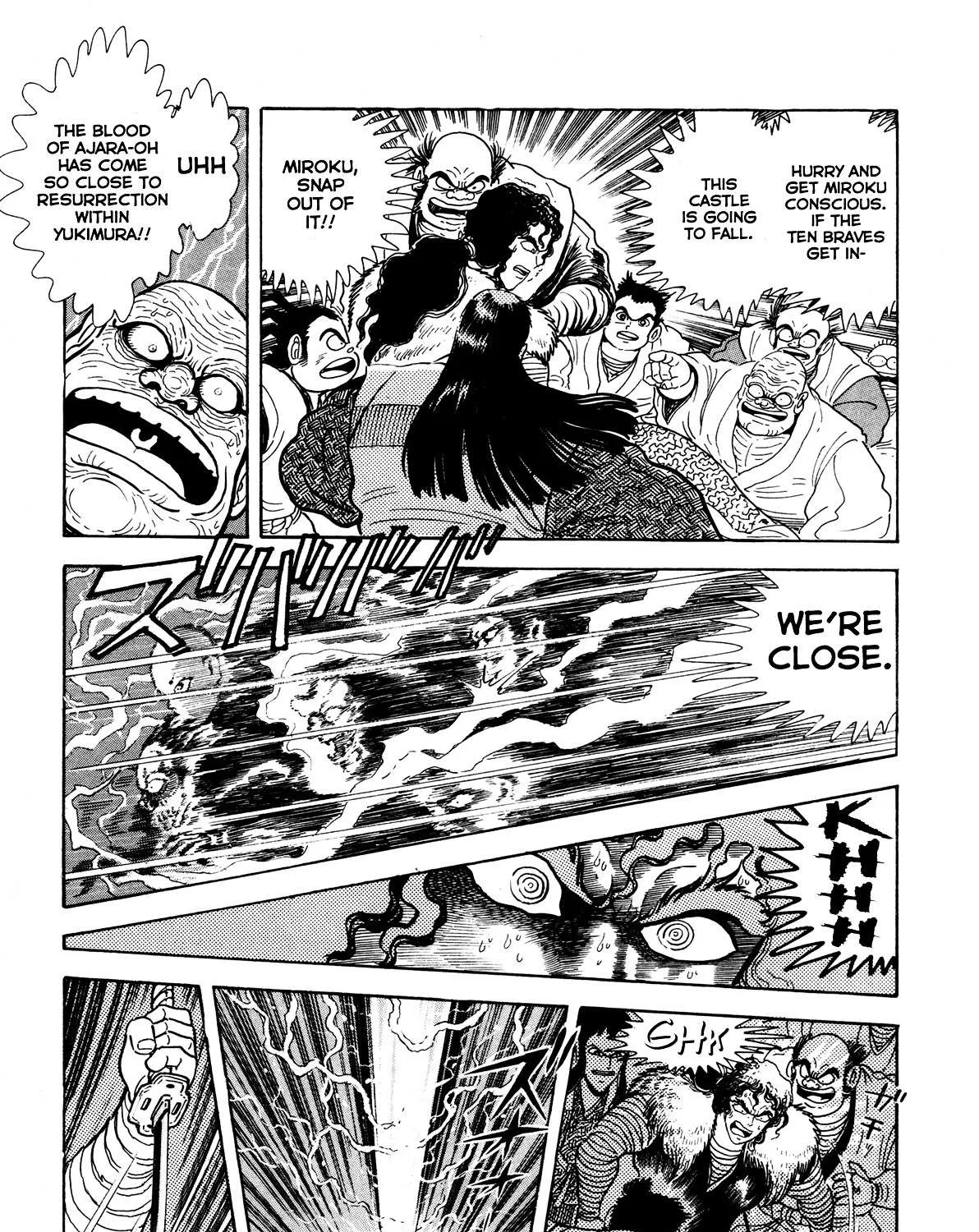 Kyomu Senki Chapter 5 page 27 - 
