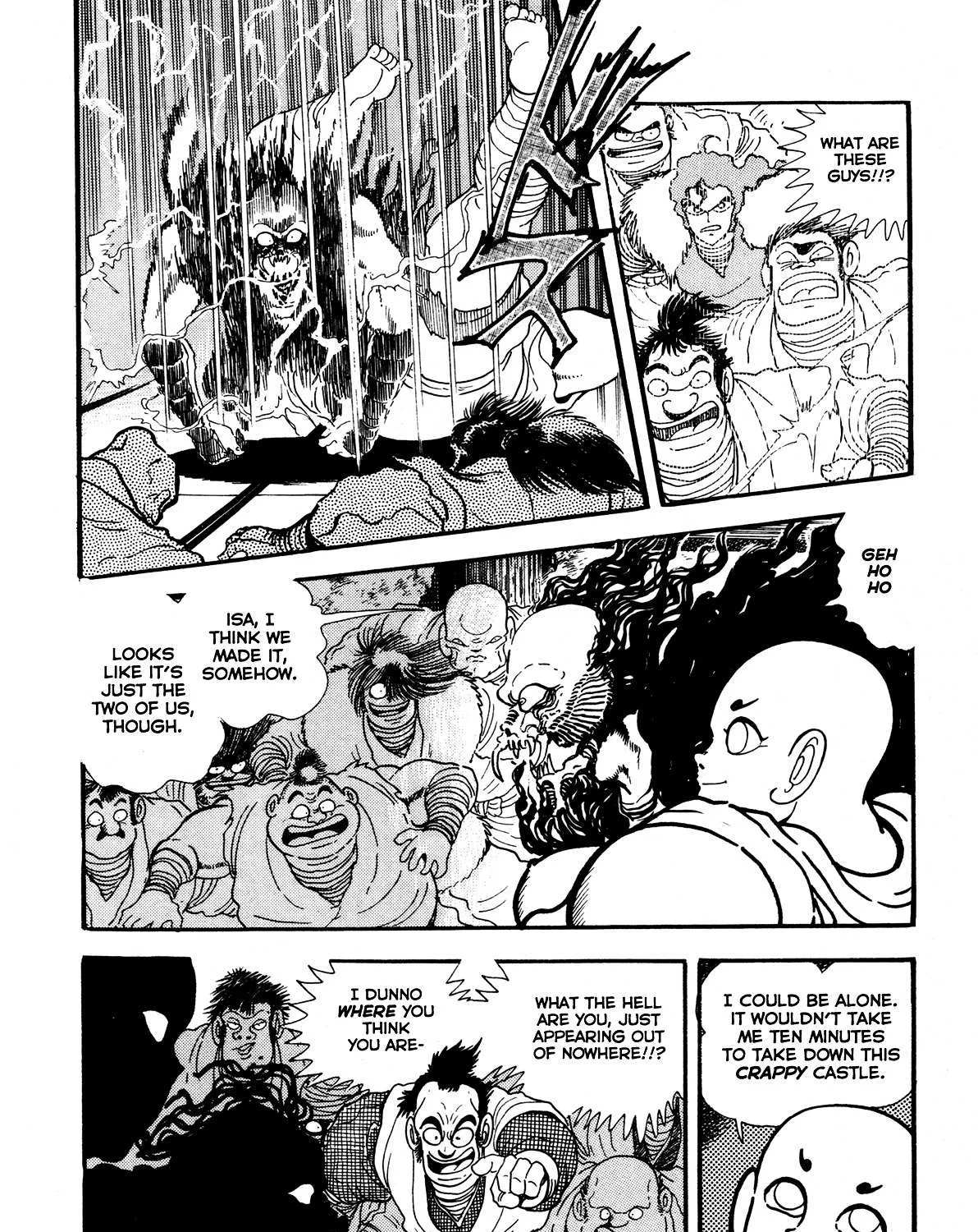 Kyomu Senki Chapter 5 page 37 - 