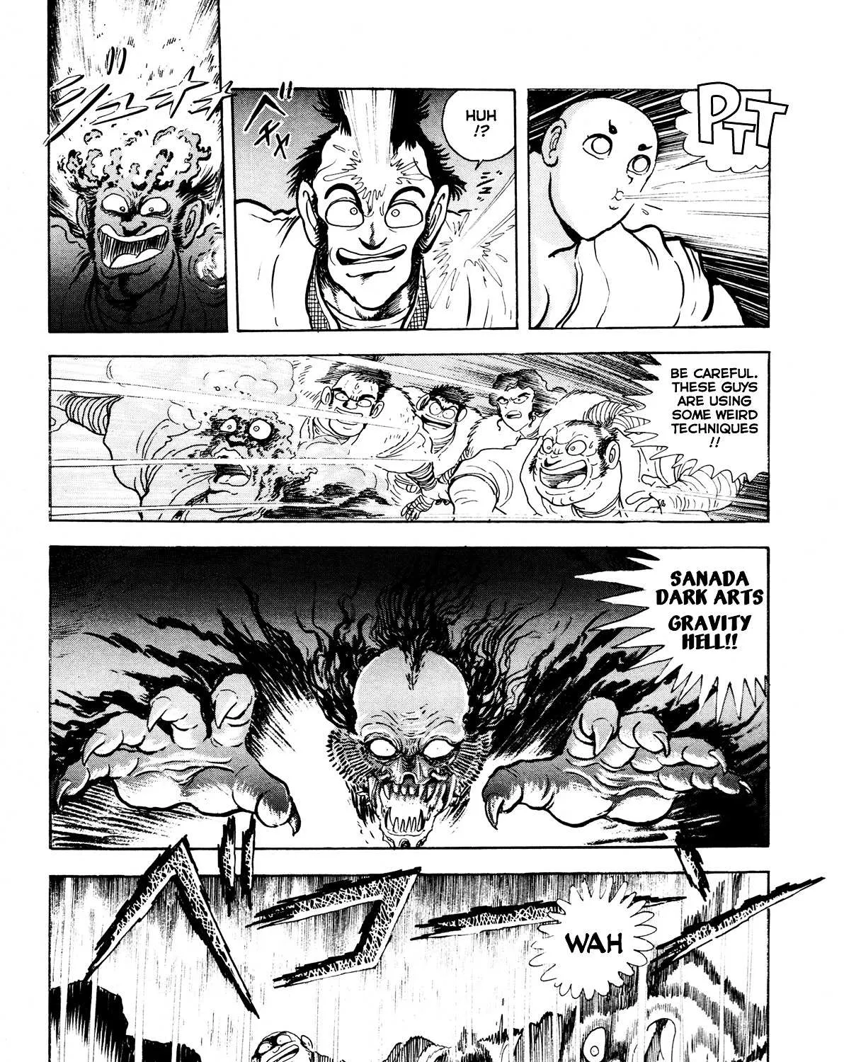 Kyomu Senki Chapter 5 page 39 - 