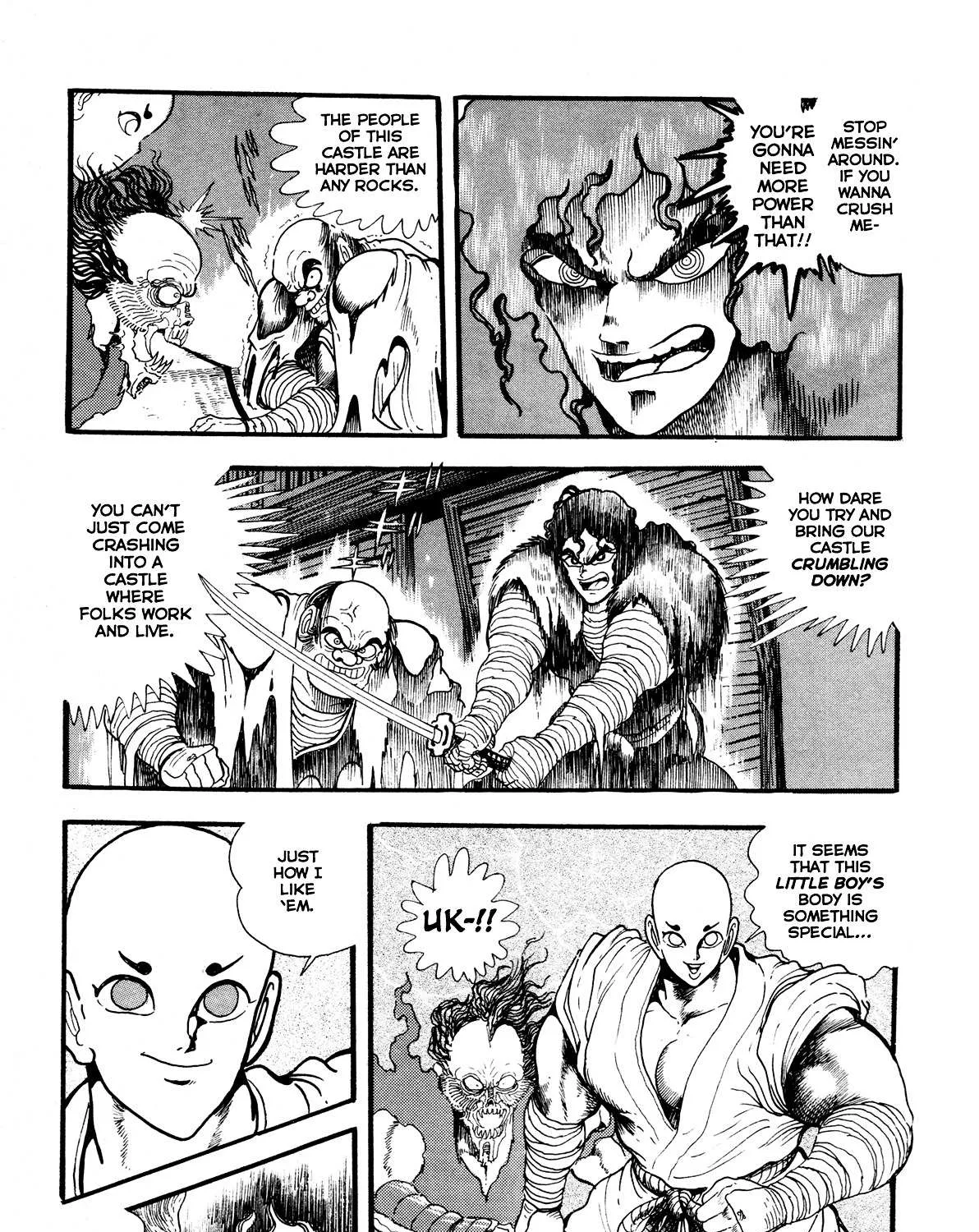 Kyomu Senki Chapter 5 page 47 - 