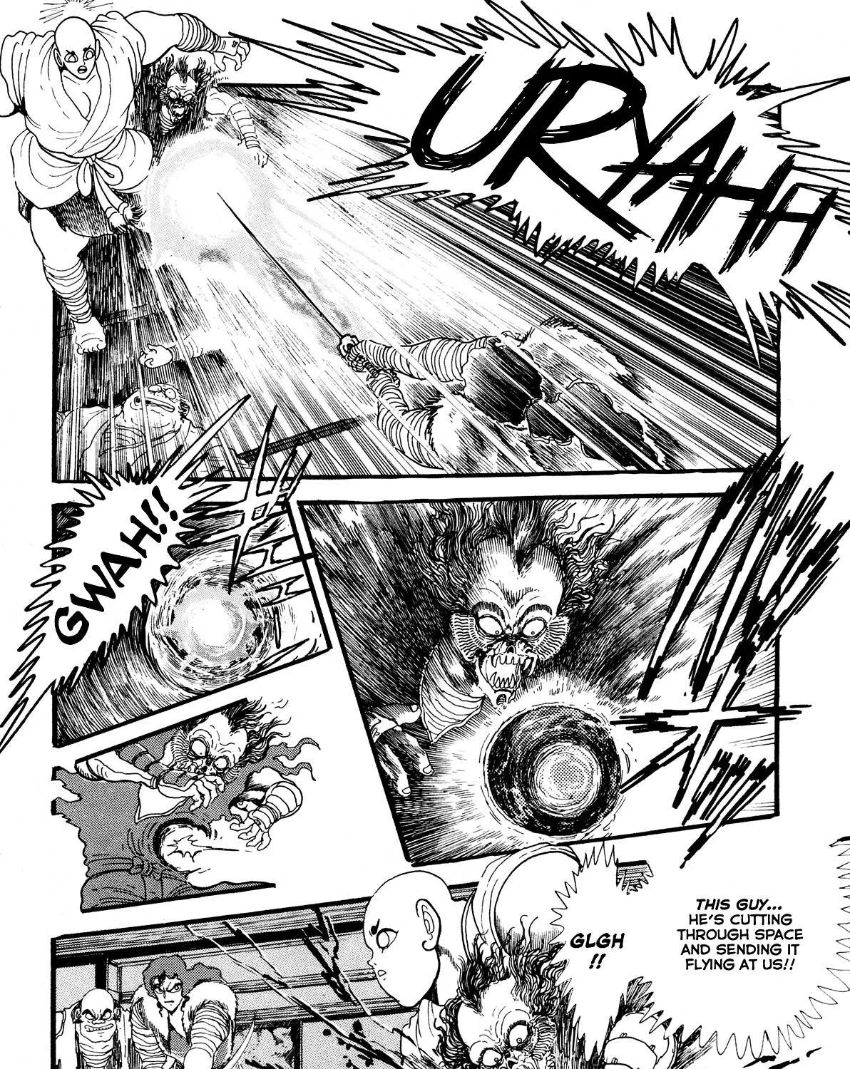 Kyomu Senki Chapter 5 page 55 - 